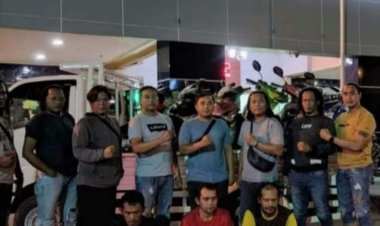 Beraksi di 31 TKP, Spesialis Curamor di Masjid Lamongan Berhasil Dibekuk