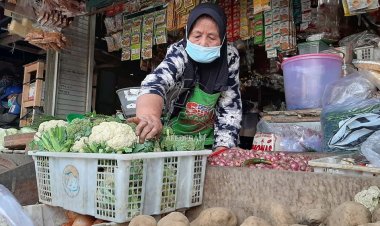 Harga BBM Naik, Harga Bapokting Cenderung Stabil