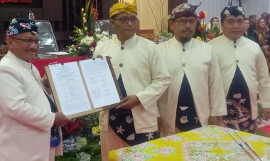 DPRD Situbondo Setujui Raperda Penambahan Penyertaan Modal PDAM Tirta Baluran