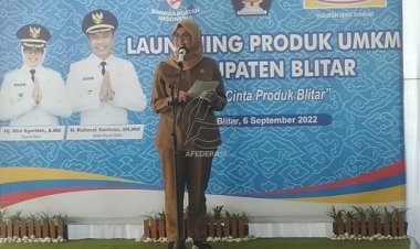 Bupati Rini Syarifah:  Produk UMKM Harus Dikenal Masyarakat